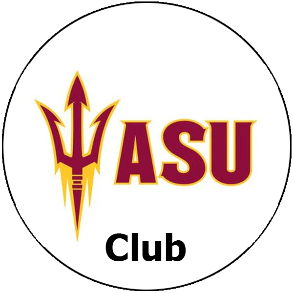 Arizona State University (Club), Mason Robinson