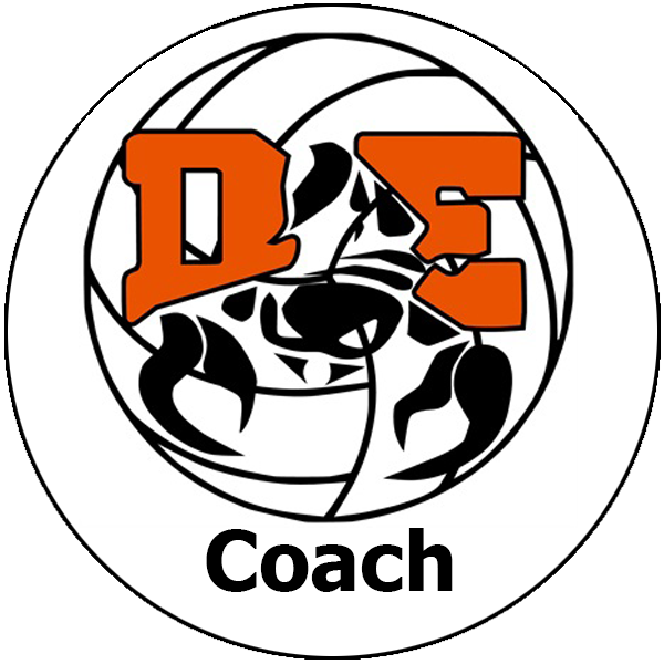 Coach for Desert Edge High School Boys/Girls Volleyball, Vanessa Sanchez