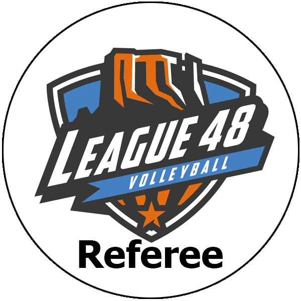 League 48 Club Volleyball Referee, Toto Carter